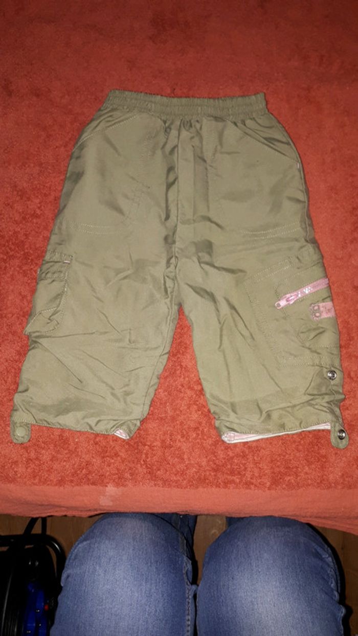 *Pantalon style baggy - 6 mois