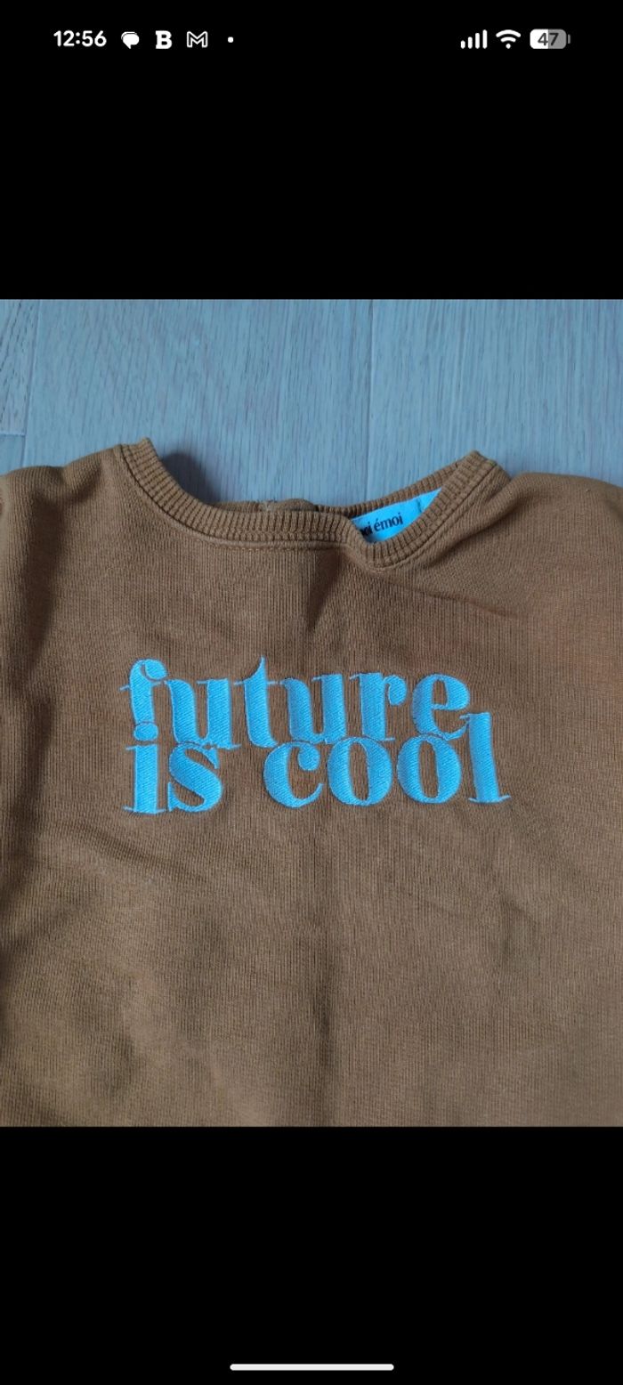 Pull Émoi Émoi - photo numéro 2