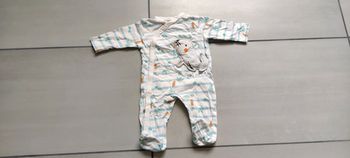 Pyjama garçon 1 mois