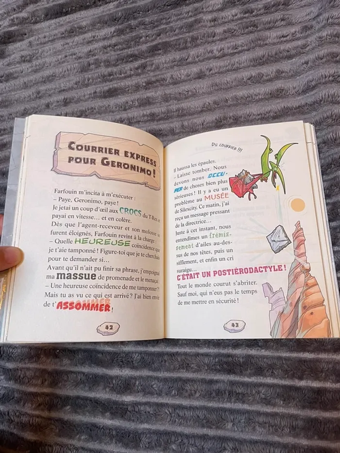 Livre - Geronimo Stilton - photo numéro 2