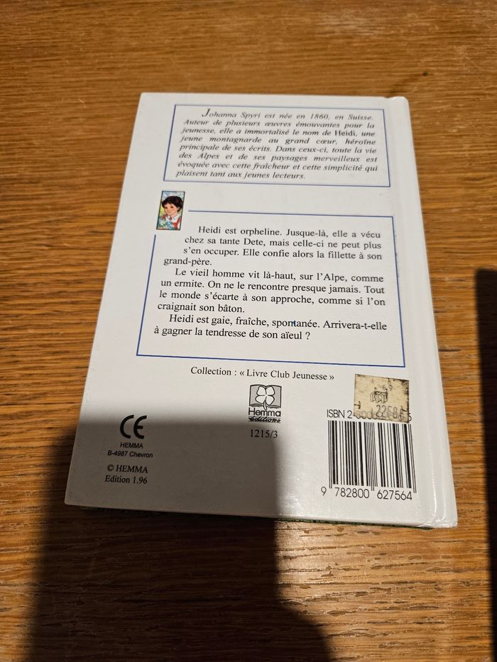 Livre - photo numéro 2