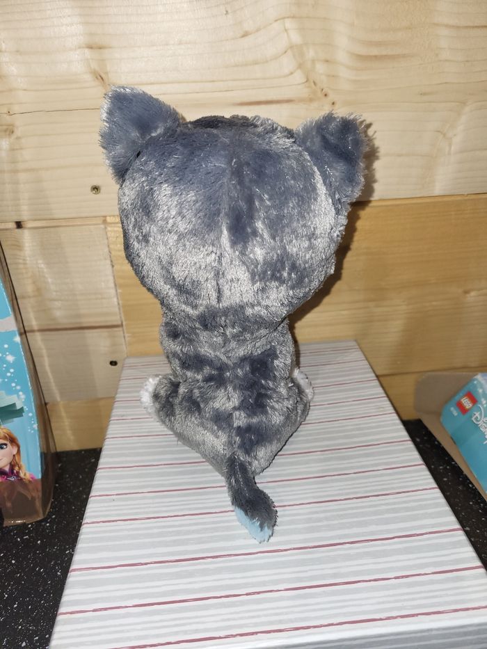 Peluche Ty chien - photo numéro 5