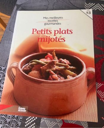 Petits plats mijotés