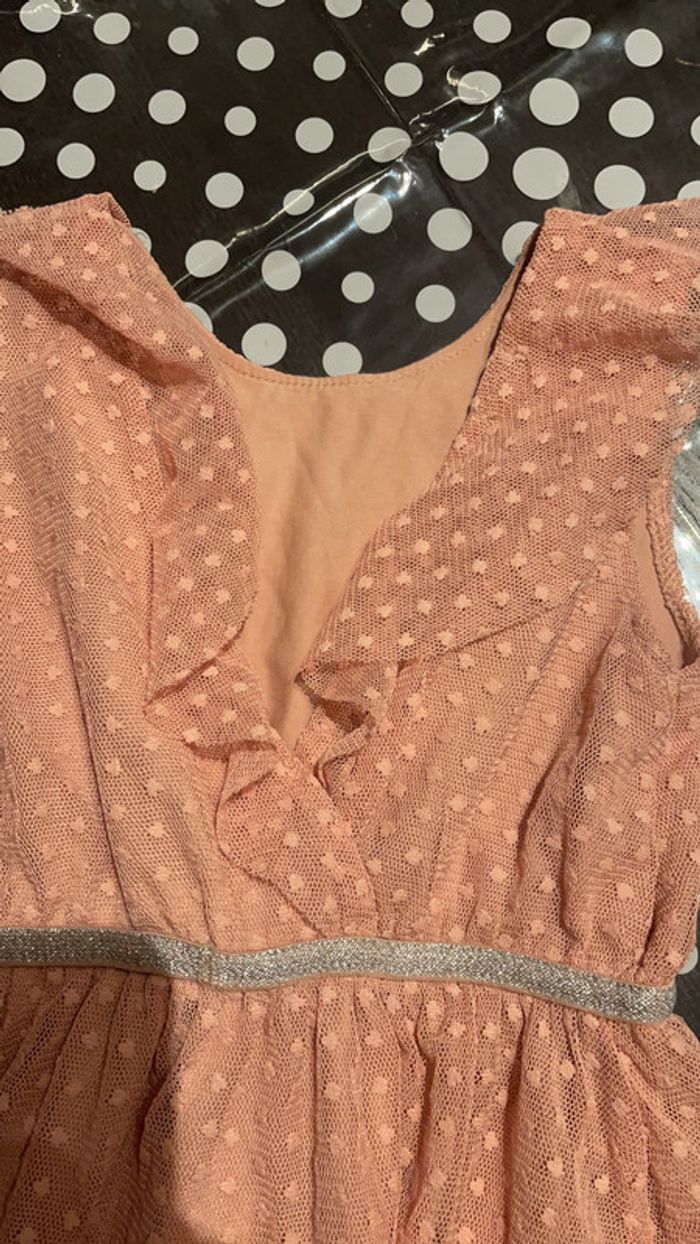 Lot robe 4 ans - photo numéro 3