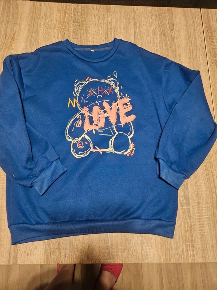 Pull taille xl 42 - photo numéro 2
