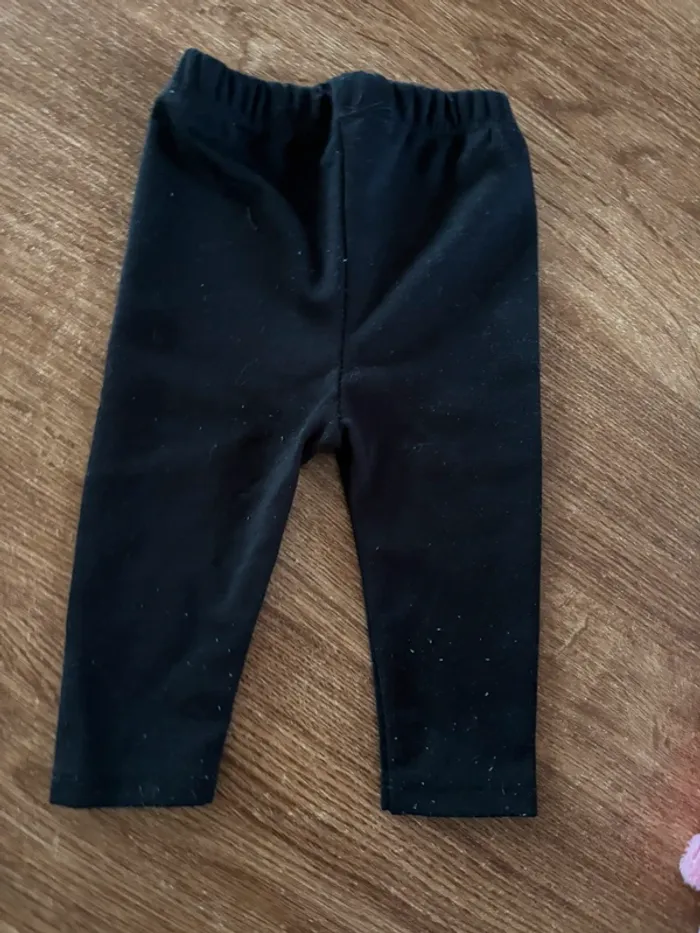 Pantalon bébé fille - photo numéro 3