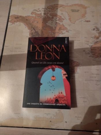 Livre Quand un fils nous est donné