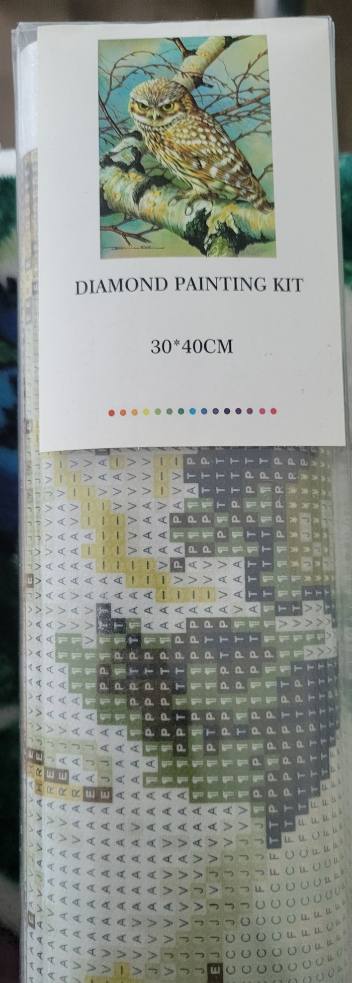 Kit perles diamant - photo numéro 2