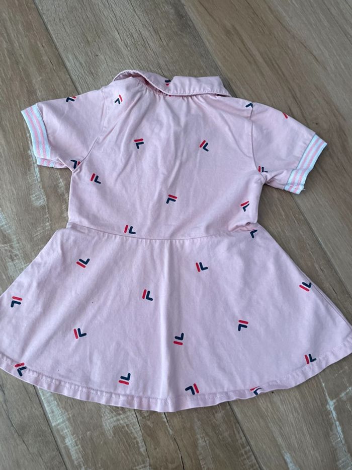 Robe fila - photo numéro 2