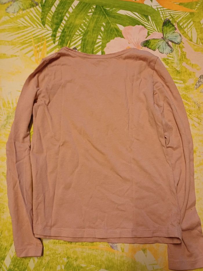 T shirt manche longue - photo numéro 8