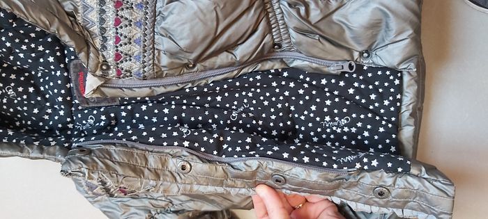 Manteau 2 ans - photo numéro 4