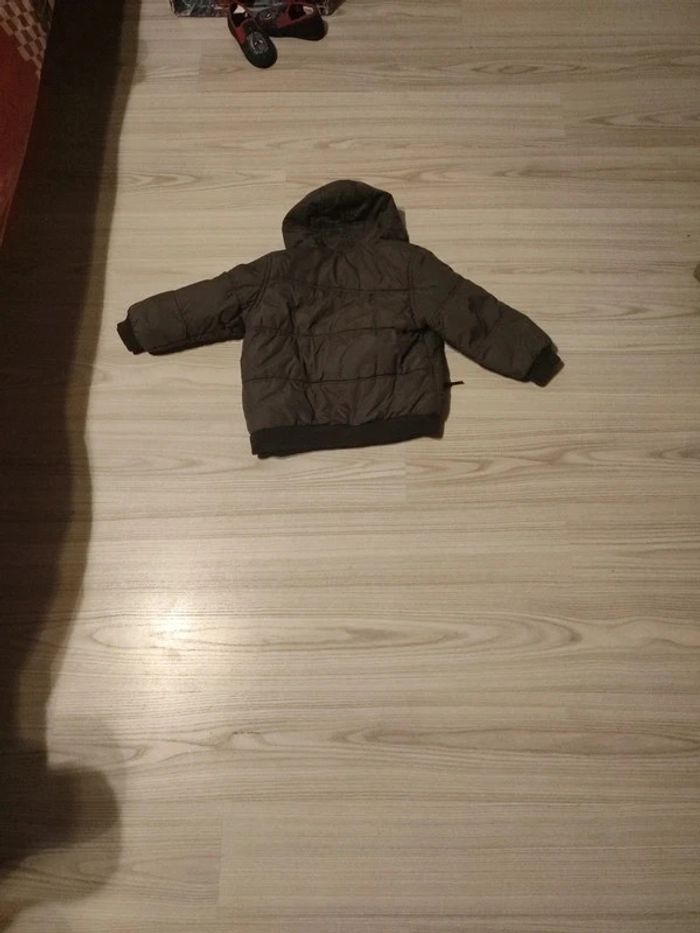 doudoune garçon 36 mois - photo numéro 2