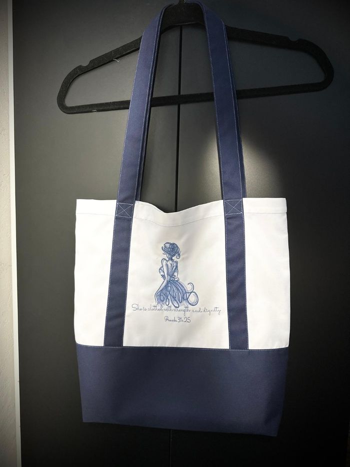 Sac Fait à la main - photo numéro 2