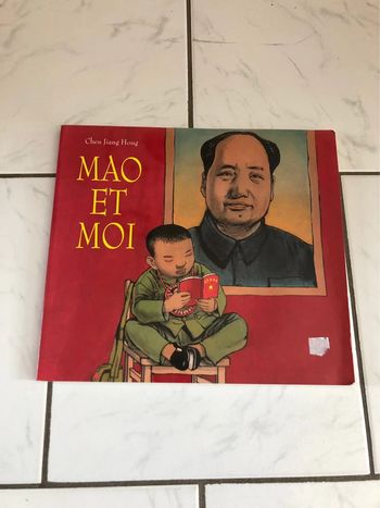 Livre « Mao et Moi »