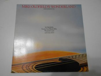 mike oldfield's : wonderland