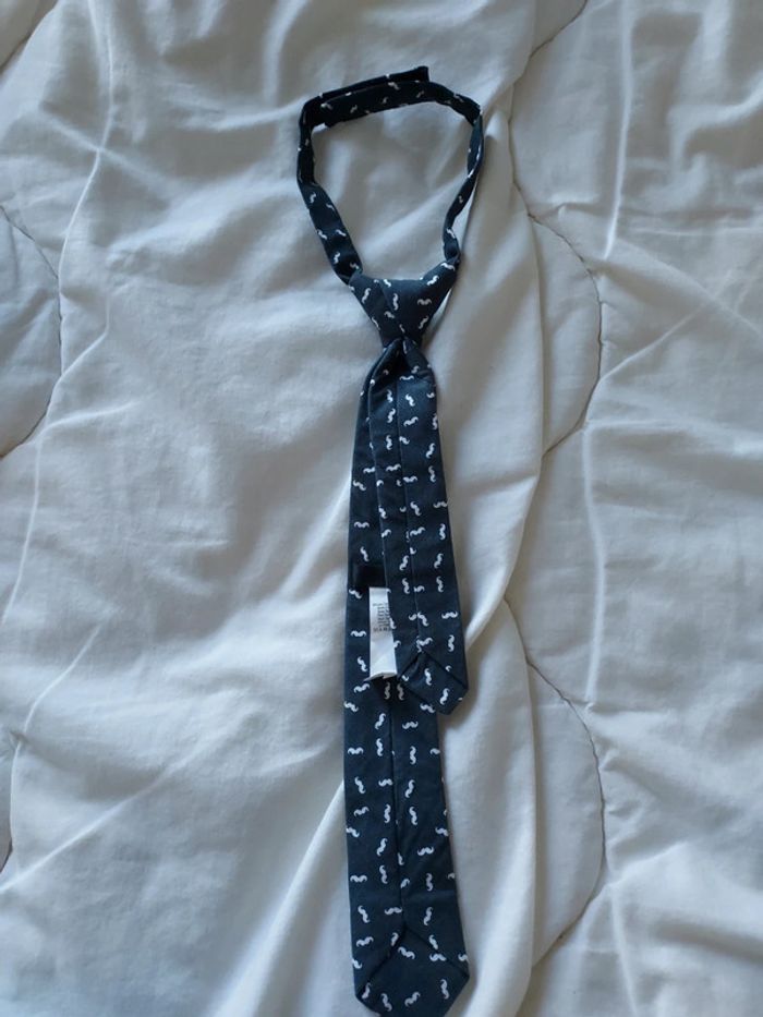 Cravate à scratch - photo numéro 2