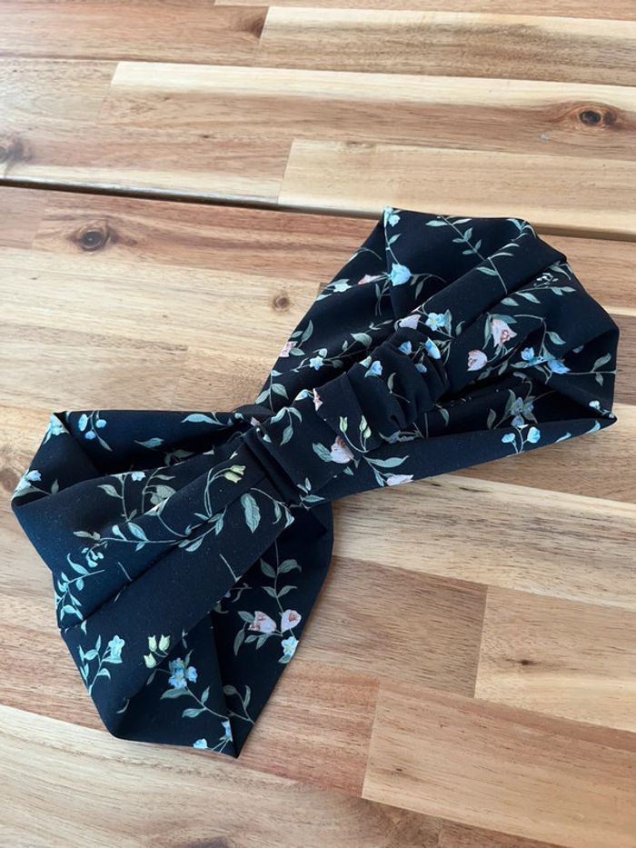 Bandeau femme - photo numéro 3