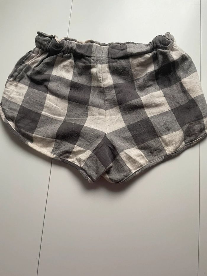 Short de pyjama Undiz - T34/XS - photo numéro 2