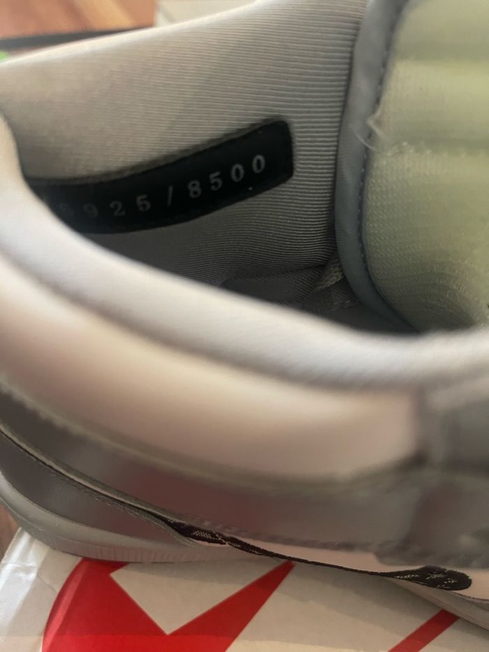Baskets Jordan 39 - photo numéro 8