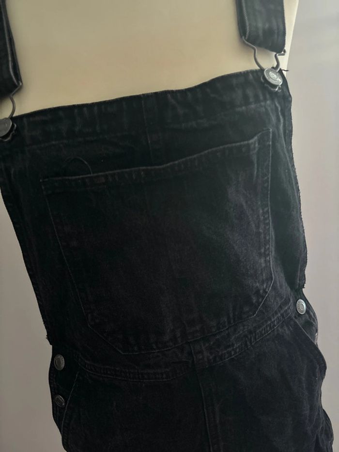 Robe en jeans femme taille S de marque Bershka - photo numéro 3