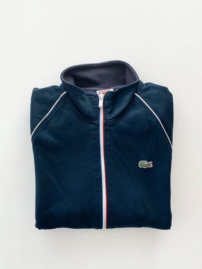 Veste / Sweat Lacoste live