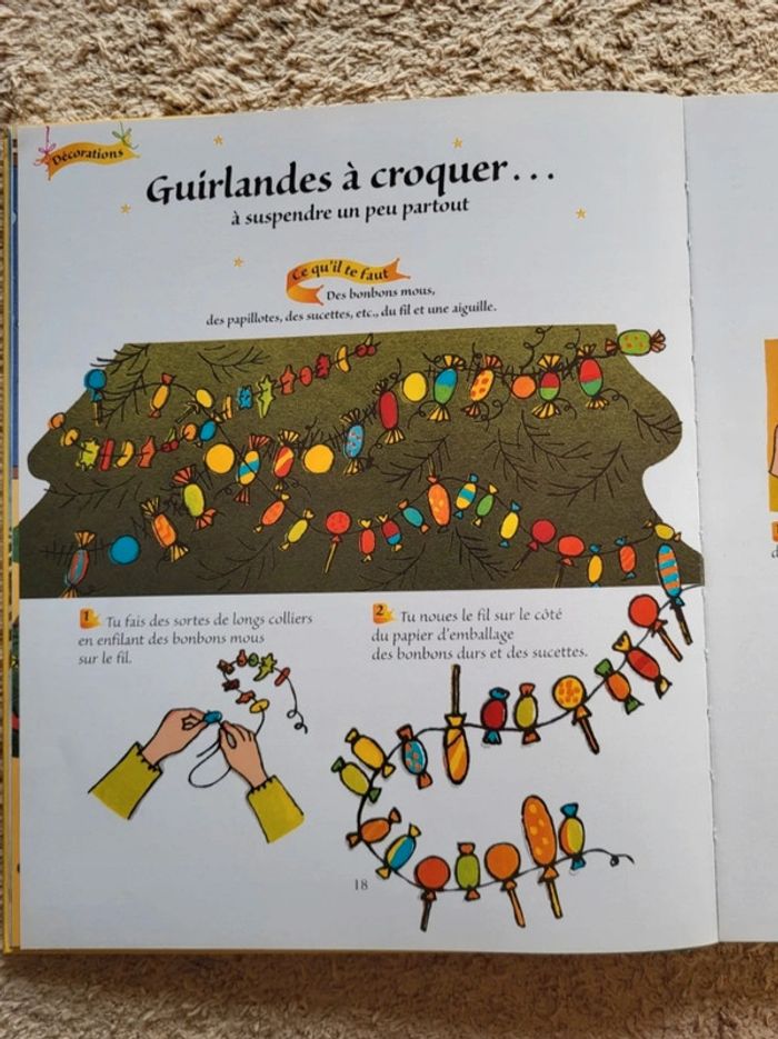 Livre enfant Bientôt Noël ! Histoires et activités - photo numéro 8