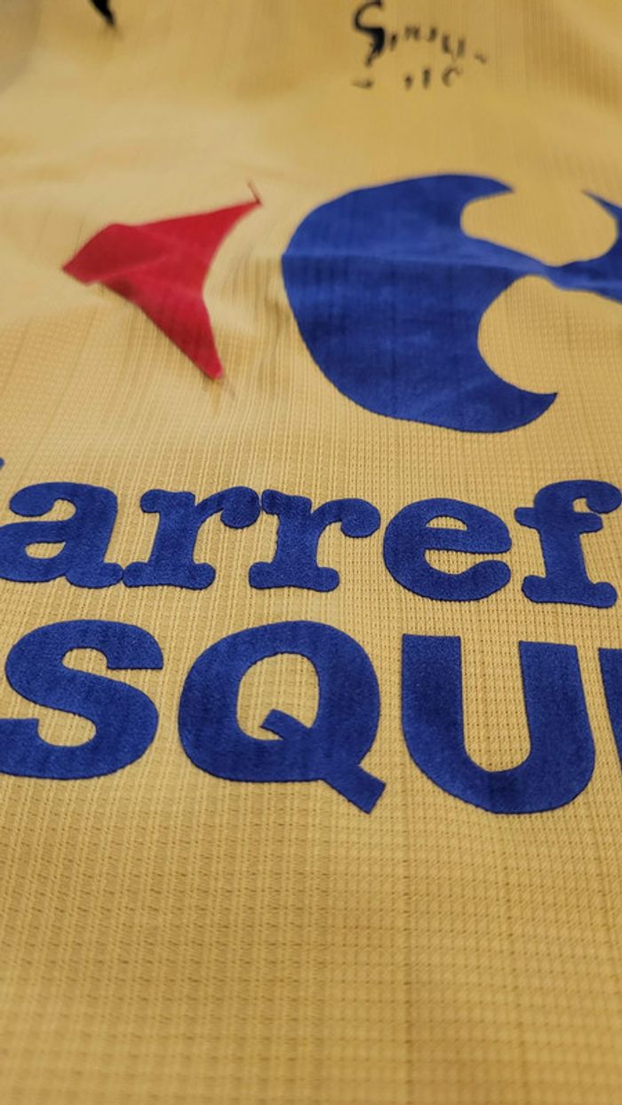 Maillot football 10 Wasquehal 2000 Revillet - photo numéro 7