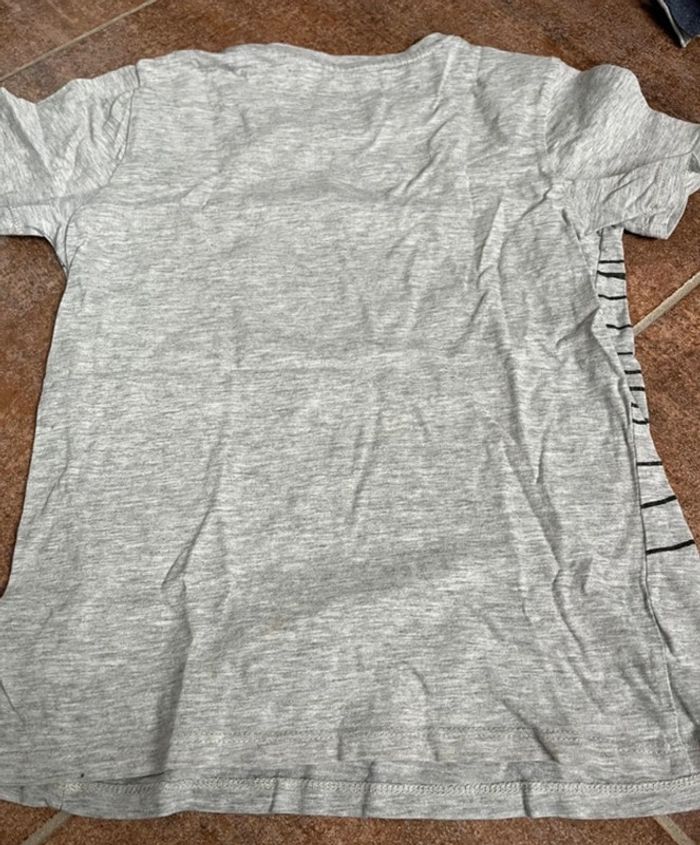 Teeshirt thème monstres 7-8 ans - photo numéro 4