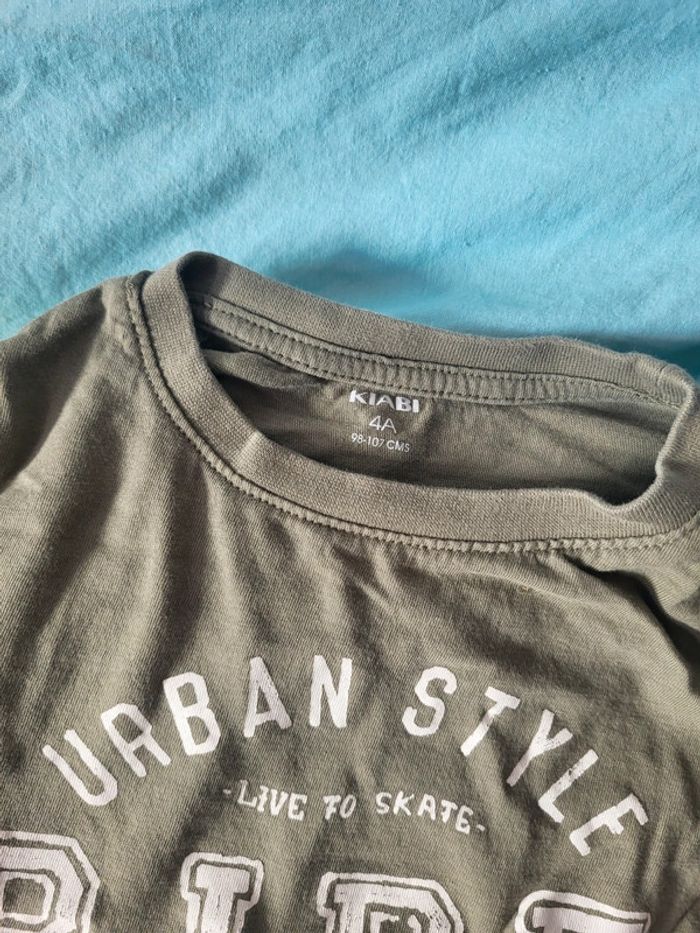 T shirt - photo numéro 2