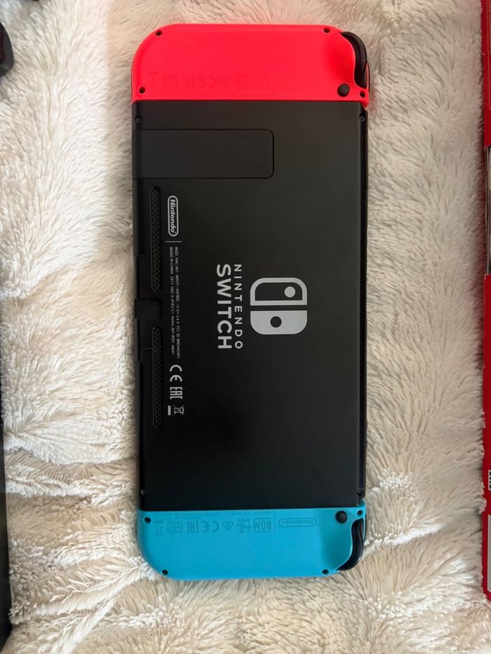 Nintendo Switch 32 Go - photo numéro 6