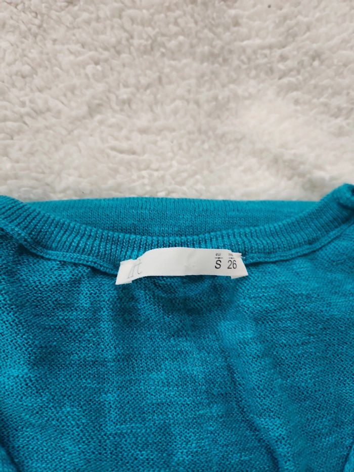 Blouse été - photo numéro 3