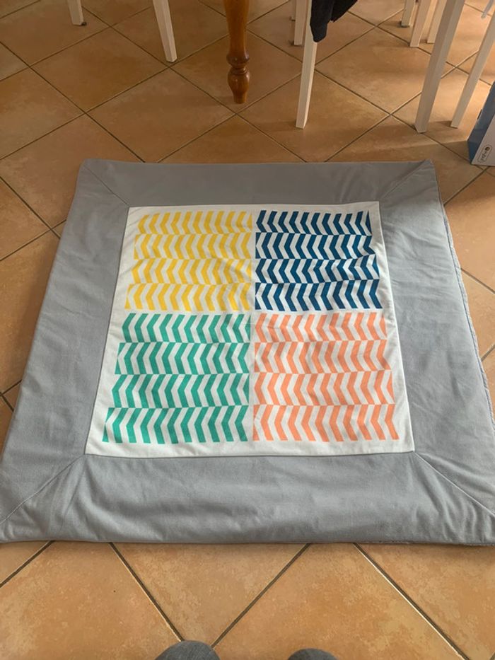 Tapis d’éveil sensibul - photo numéro 3