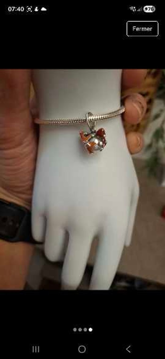 Charm Disney Disney Tic et Tac - photo numéro 4