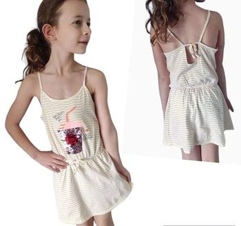 6 ans robe été Gémo