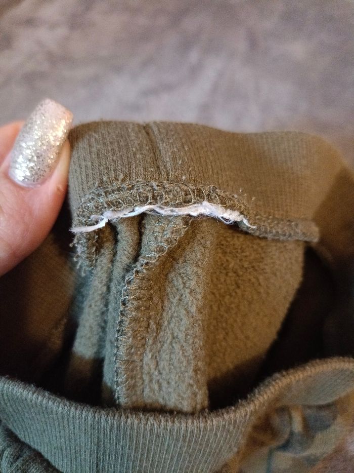 Pantalon - motif militaire - photo numéro 4