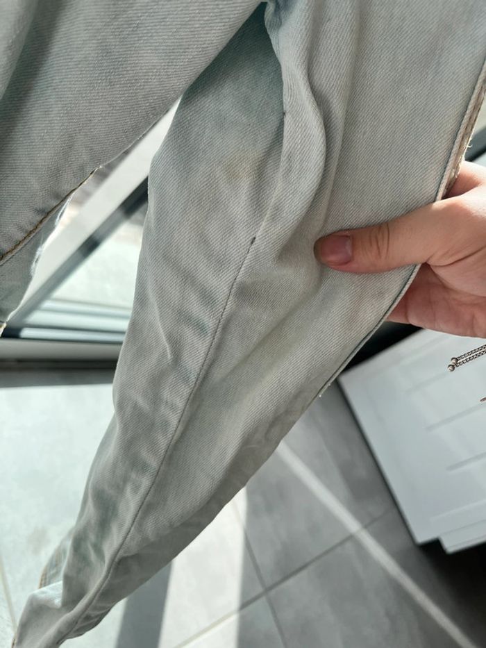 Veste en jeans - photo numéro 4