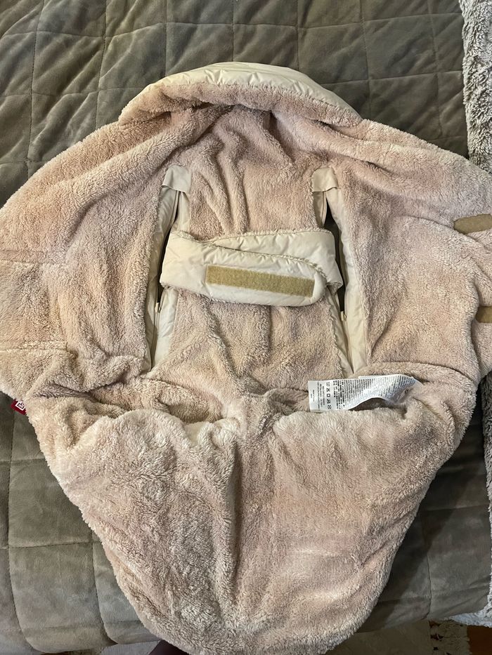 Nid d’ange Red castle mixte - photo numéro 2