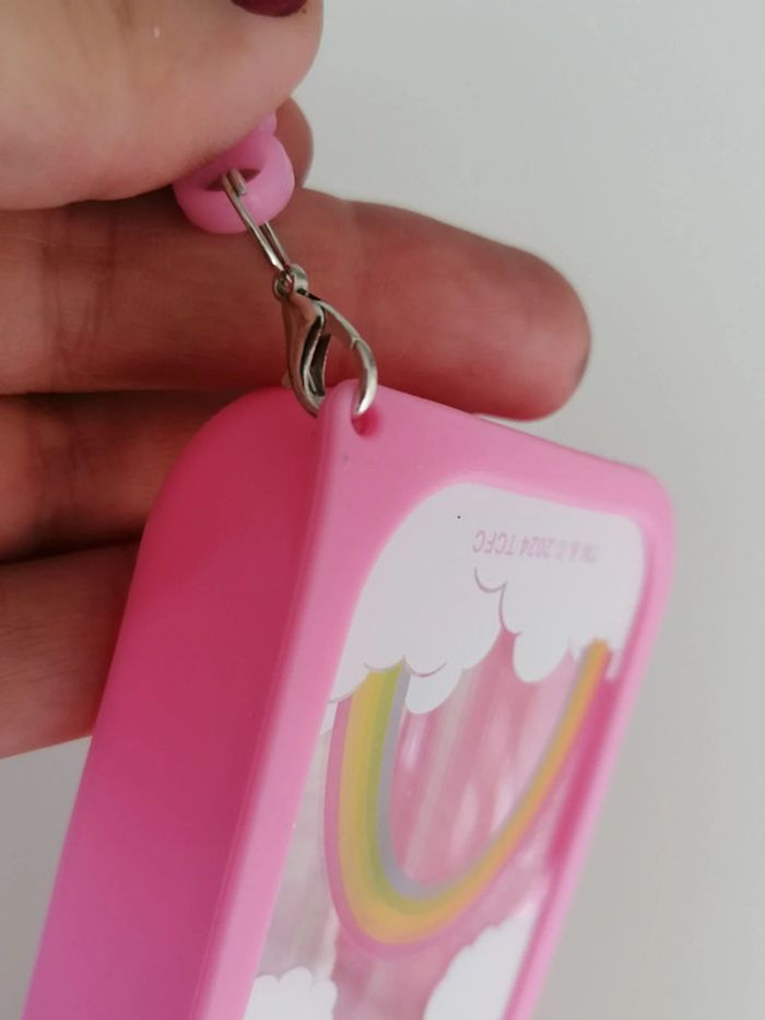 Brumisateur porte clef Bisounours care bears 💦 - photo numéro 11