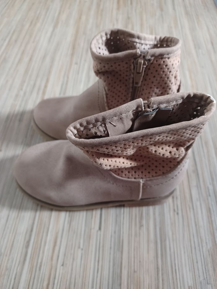 Bottine enfants