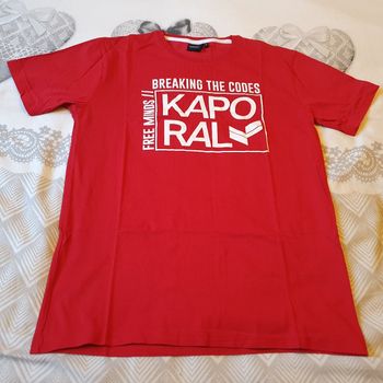 Tee shirt de taille 16ans 