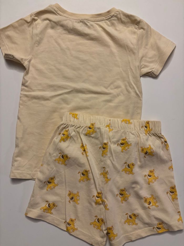 Pyjama deux pièces Disney 5A - photo numéro 3