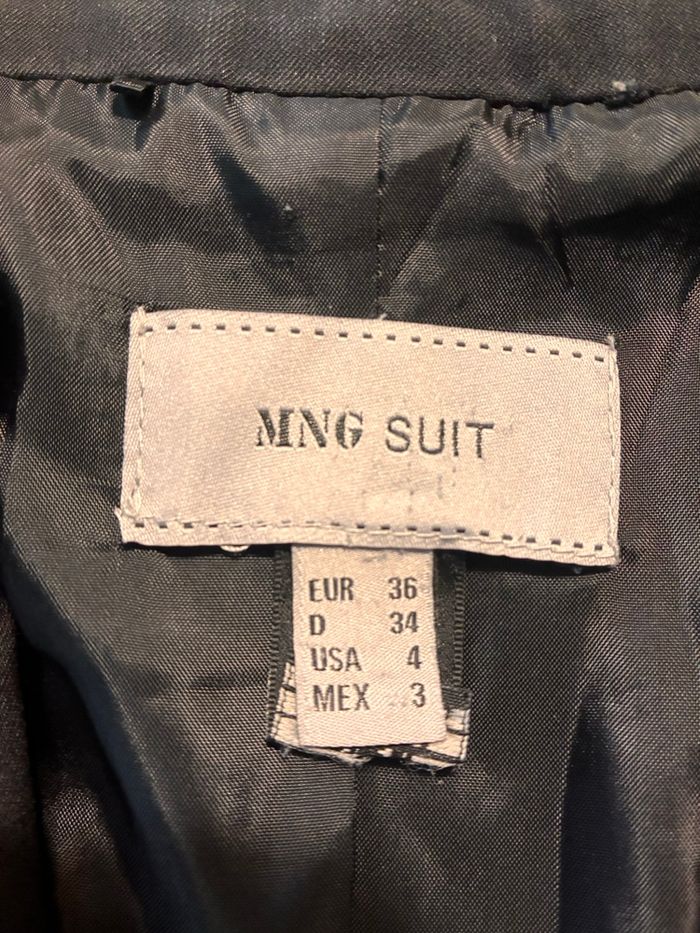 Veste blazer Mango - photo numéro 3