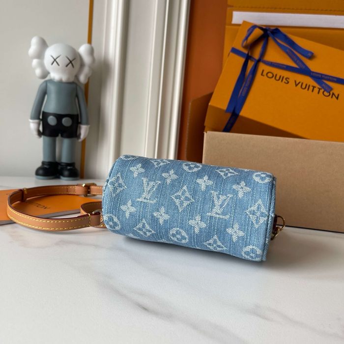 Louis Vuitton Nano Speedy M13406 - photo numéro 4
