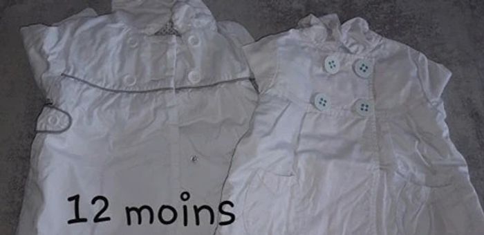 Lot vêtements fille 12 mois 1 an 19 pièces - photo numéro 6