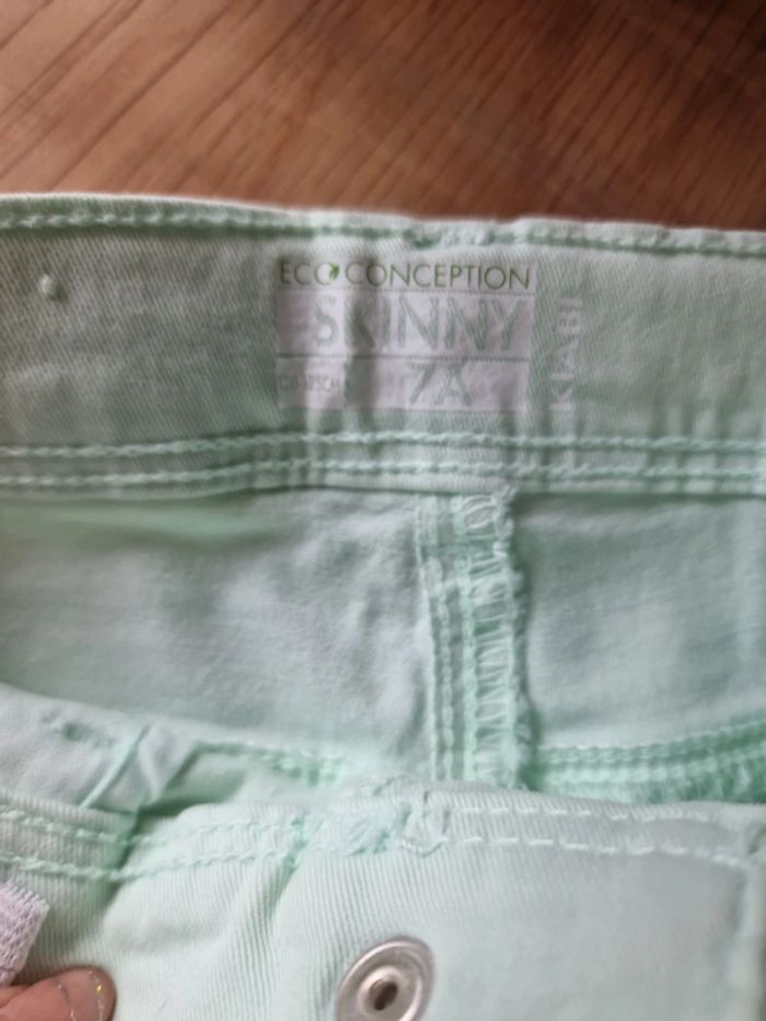 Jean skinny 7 ans - photo numéro 2