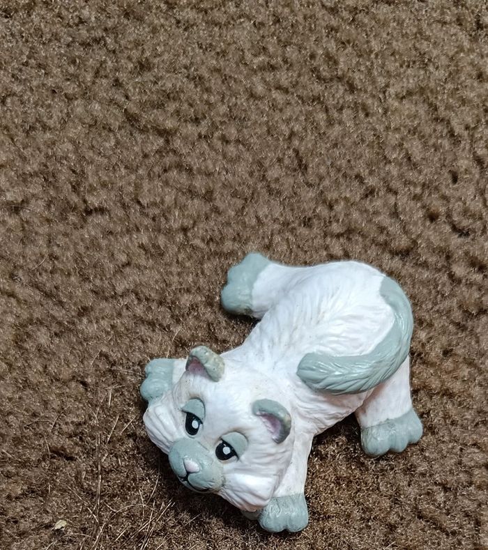 Figurine chat lot weetos - photo numéro 3