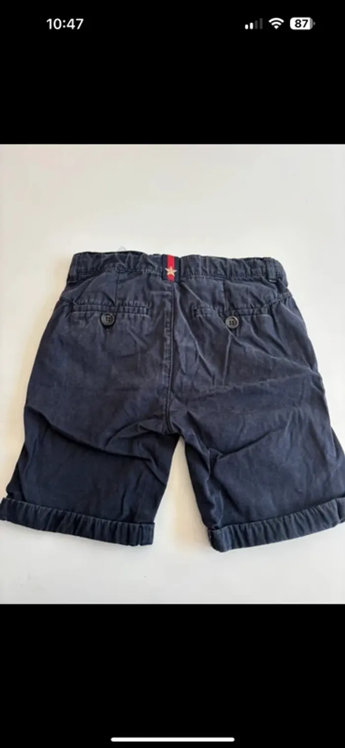 Short Gucci garçon – 36 mois – Authentique - photo numéro 2