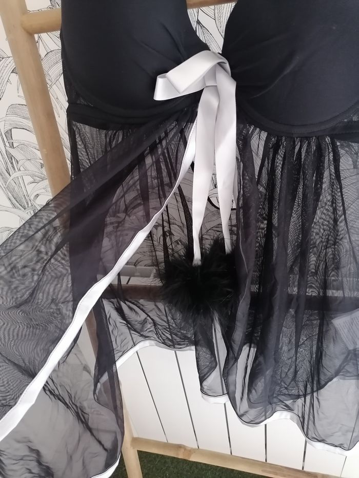 Nuisette noire 95C - photo numéro 3