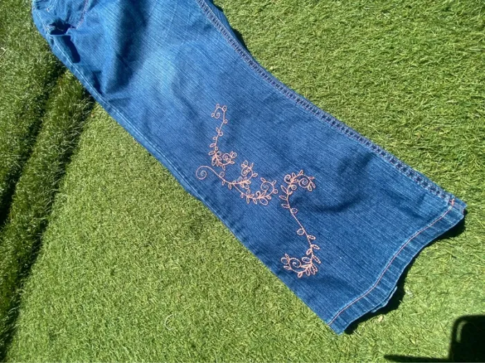 Jeans taille 54 - photo numéro 2
