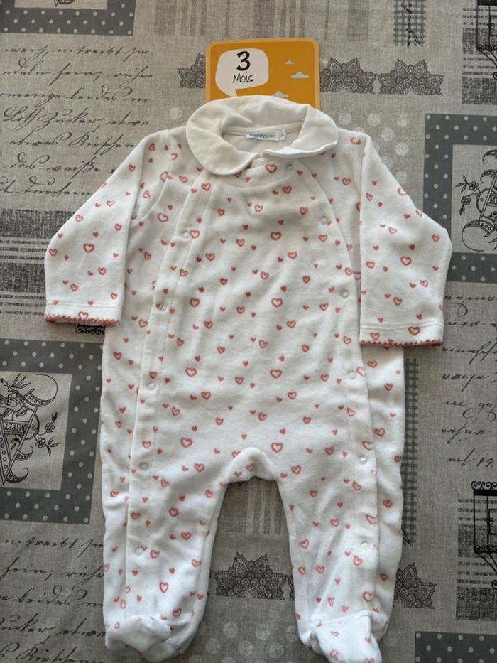 Pyjama bout’chou